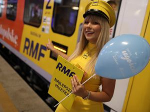 Przed nami ostatni przejazd wakacyjnym pociągiem RMF FM „Daj się ugościć”!