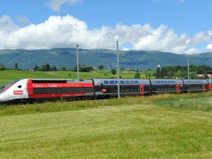 SNCF Voyageurs i SBB przedłużają umowę o transgranicznym ruchu pociągów dużych prędkości