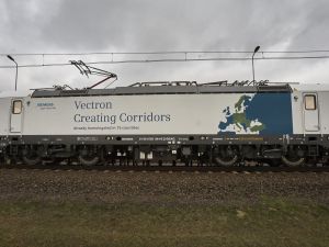 Siemens podpisał z 40-tym klientem umowę na lokomotywę Vectron