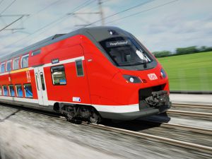 Alstom dostarczy nowe pociągi Coradia Stream dla DB Regio