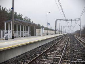 Od niedzieli wracają bezpośrednie pociągi Warszawa - Białystok