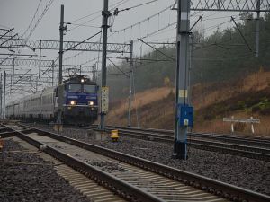 Zjazd specjalistów ds. bezpieczeństwa w transporcie kolejowym w Brennej