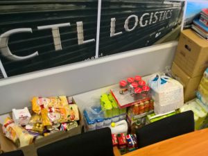 CTL Logistics wspiera potrzebujących