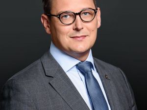 Łukasz Greinke, prezes Portu Gdańsk do uczestników Forum Fracht 2019