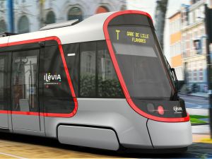 Alstom dostarczy nowe tramwaje dla europejskiej metropolii Lille