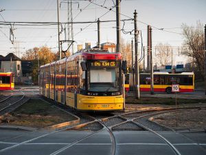 Warszawa aktualizuje strategię dla transportu miejskiego