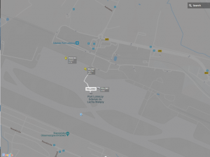 Gdańskie lotnisko na Flightradar24