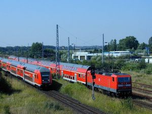 Koleje Niemieckie zamawiają pociągi push-pull