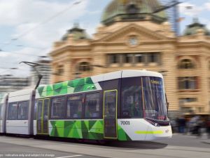 Grupa Škoda dostarczy tramwaje do Melbourne w Australii