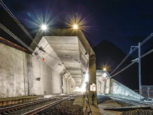 Rozwiązanie spółki AlpTransit Gotthard Ltd. z końcem kwietnia 2023 r.