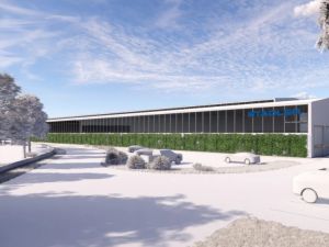 Stadler buduje nowe centrum uruchamiania w Hennigsdorfie