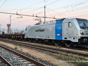 Captrain Italia i Railpool dalej wzmacniają swoje partnerstwo 