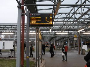 Usprawnienia dla pasażerów na najważniejszym węźle komunikacyjnym północnej Warszawy