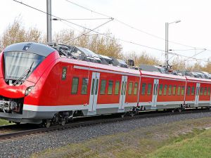Alstom dostarczy 53 pociągi Coradia Continental dla DB Regio