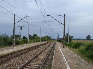 Za 19 mln zł dodatkowe prace na linii Oleśnica – Krotoszyn