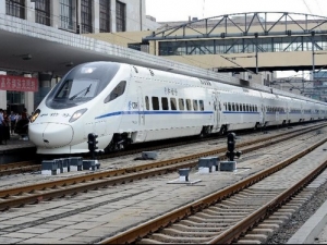 Chiny: ruszyła kolejna linia Kolei Dużych Prędkości