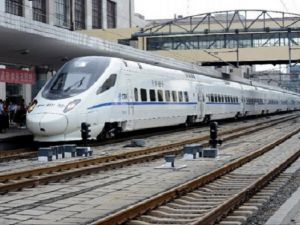 Dlaczego najwięcej szybkich pociągów jest w Chinach?