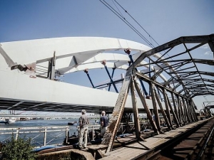 PKP PLK wyremontowały 145 mostów kolejowych
