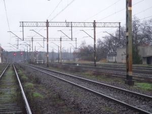 Nowe tory i perony na linii Kluczbork – Ostrzeszów