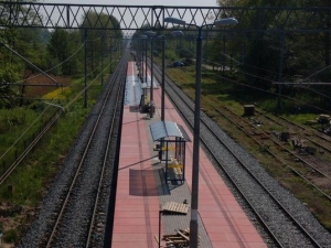 Wróciły pociągi na trasę Zawadzkie - Fosowskie - Opole