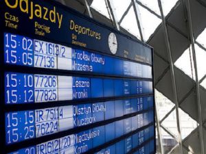 Od 29 sierpnia PKP Polskie Linie Kolejowe wprowadzają zmiany w rozkładzie jazdy pociągów