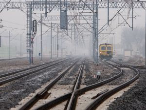 Ruch pociągów na linii otwockiej na rozkazy pisemne