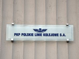 Zarząd PKP Polskie Linie Kolejowe SA w pełnym składzie.