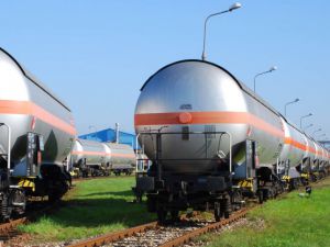 Grupa Orlen zwiększy flotę cystern kolejowych