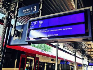 Dyrektor zarządzający Arrivy: Polacy chcą podróżować koleją