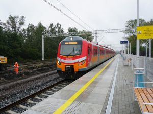 Modernizacja linii Łódź Kaliska – Zduńska Wola w toku ...