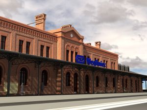 PKP S.A. już wkrótce rozpocznie przebudowę dworca kolejowego w Węglińcu