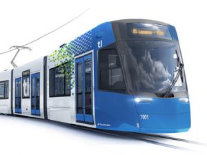 Stadler dostarczy 10 tramwajów TRAMLINK do Lozanny