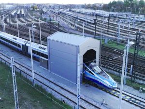 HealthHub™ TrainScanner od Alstom rozpoczyna pracę w Warszawie