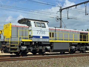 Alstom wyposaży 37 lokomotyw we flocie SNCB w technologię sygnalizacji ETCS najnowszej generacji.