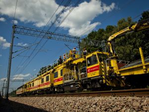 4,4 mld zł na rozbudowę infrastruktury dystrybucyjnej dla kolei.