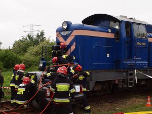 Strażacy dostaną 172 mln zł z UE na sprzęt do kolejowych akcji ratowniczych