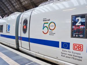 50 lat Interrail: 50 procent zniżki z okazji rocznicy