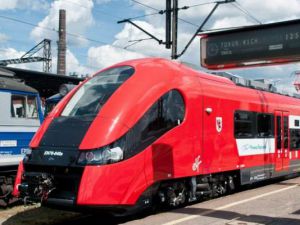 Dodatkowy pociąg dla mieszkańców na trasie Kutno - Łódź