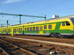 Stadler Polska wyprodukuje dla Węgrów 10 pociągów FLIRT nowej generacji