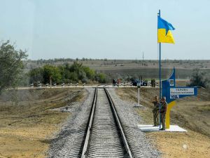 Ukraina i Mołdawia przywracają do użytku nieczynną linię kolejową Basarabeasca - Berezino