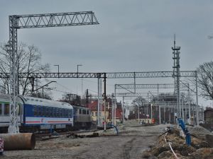 Odstępstwo od warunków usytuowania budowli i budynków w sąsiedztwie linii kolejowej
