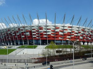 Koleje Mazowieckie: Przejazdy na mecz Polska – Słowenia