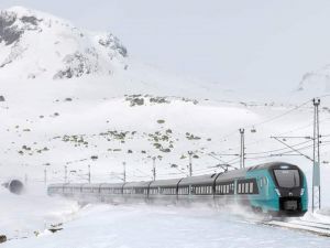 Stadler dostarczy nowe pociągi dalekobieżne do Norwegii