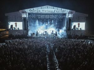 ZTM Warszawa: Bezpłatny przejazd na Orange Warsaw Festival 