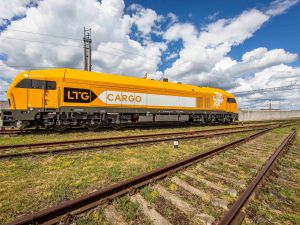 "LTG Cargo" pomyślnie kończy testowe przewozy w Estonii