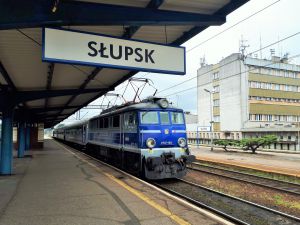 Torpol złożył najkorzystniejszą ofertę na przebudowę stacji Słupsk. Chce to zrobić za 691 mln zł.