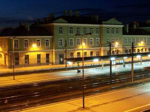 Warsztaty kreatywne dot. inwestycji dworcowych w Czeremsze, Siemiatyczach i Olsztynku