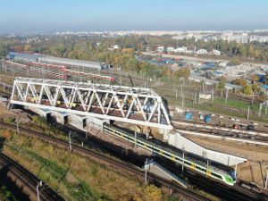 Warszawa Zachodnia – nowe wiadukty zapewnią dodatkowe połączenia