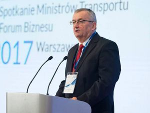 A. Adamczyk: Polska odgrywa kluczową rolę jako państwo tranzytowe