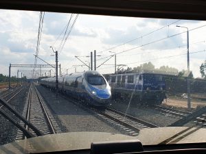 Szybka kolej z Warszawy do Krakowa coraz bliżej – ERTMS/ECTS poziomu 2 na CMK